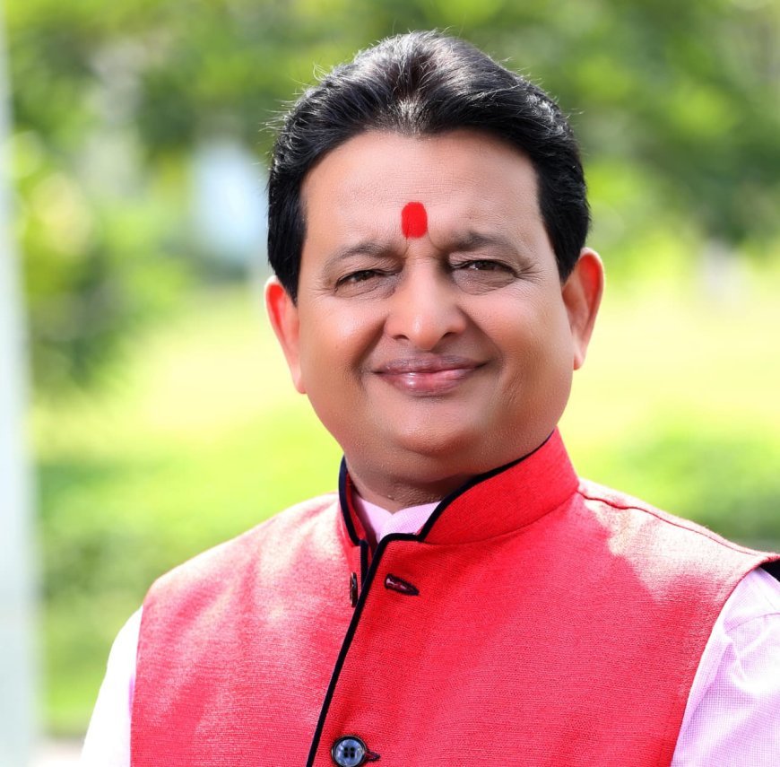 बसना को मिली बड़ी सौगात: नरसिंहपुर-सीतापुर-गनेकेरा मार्ग के लिए 13.14 करोड़ स्वीकृत, 7.50 किमी सड़क बनेगी