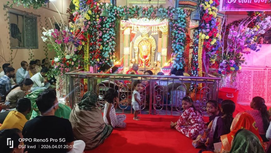 कवर्धा में हनुमान जन्मोत्सव पर आस्था का सैलाब, खेड़ापति मंदिर में हनुमंत भंडारा आयोजित