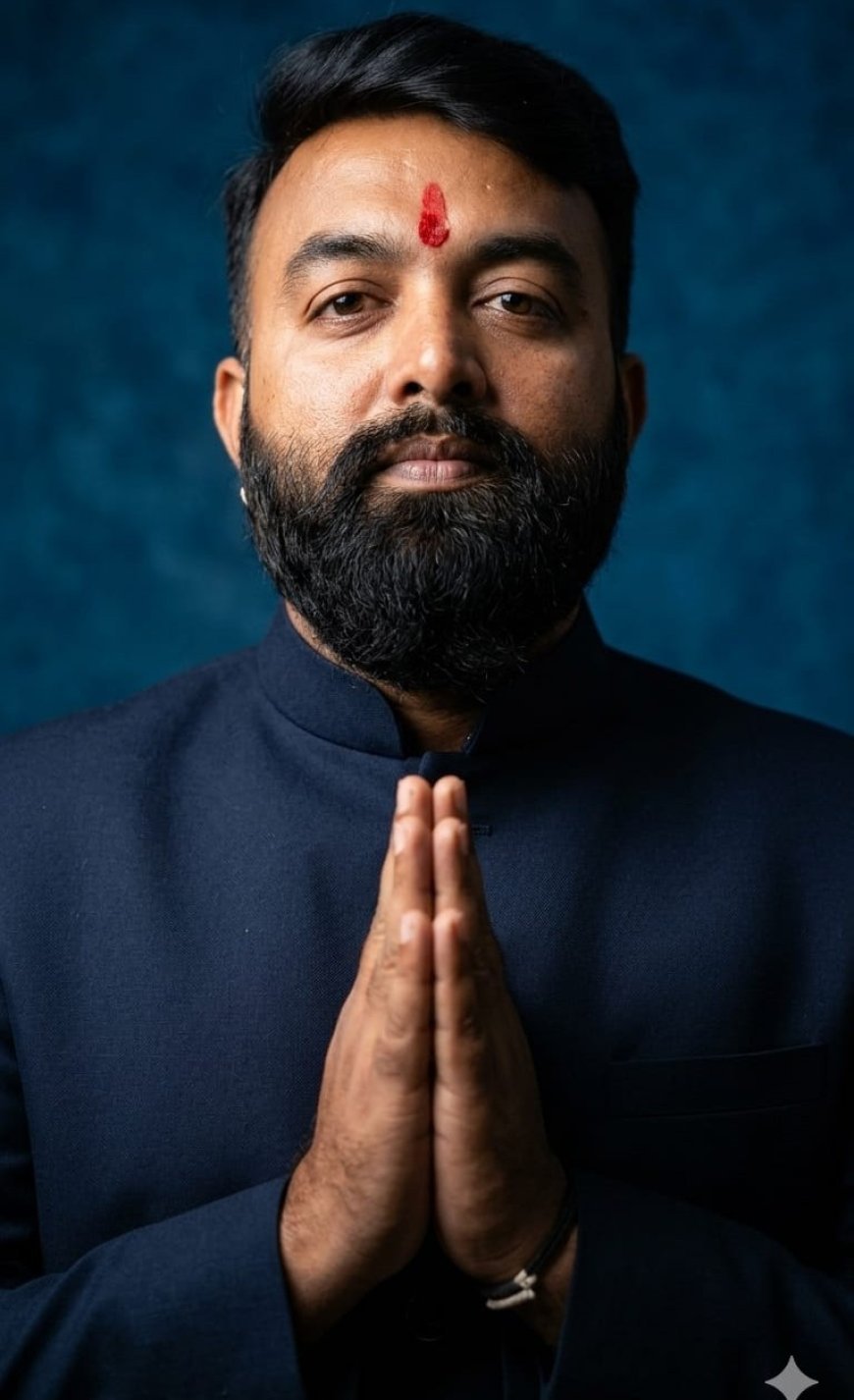 रायपुर में कांग्रेस संगठन को मजबूती, करण जी राज बने जिला अध्यक्ष