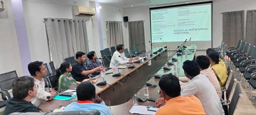 कवर्धा वनमंडल में वन स्थायी समिति की बैठक संपन्न, रोजगार और वन संरक्षण पर जोर