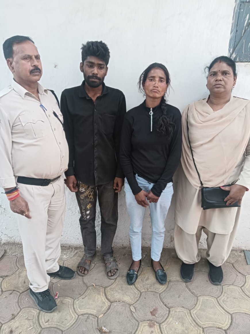 अंबिकापुर में आबकारी उड़नदस्ता की बड़ी कार्रवाई: 76 नशीले इंजेक्शन जब्त, दो आरोपी गिरफ्तार