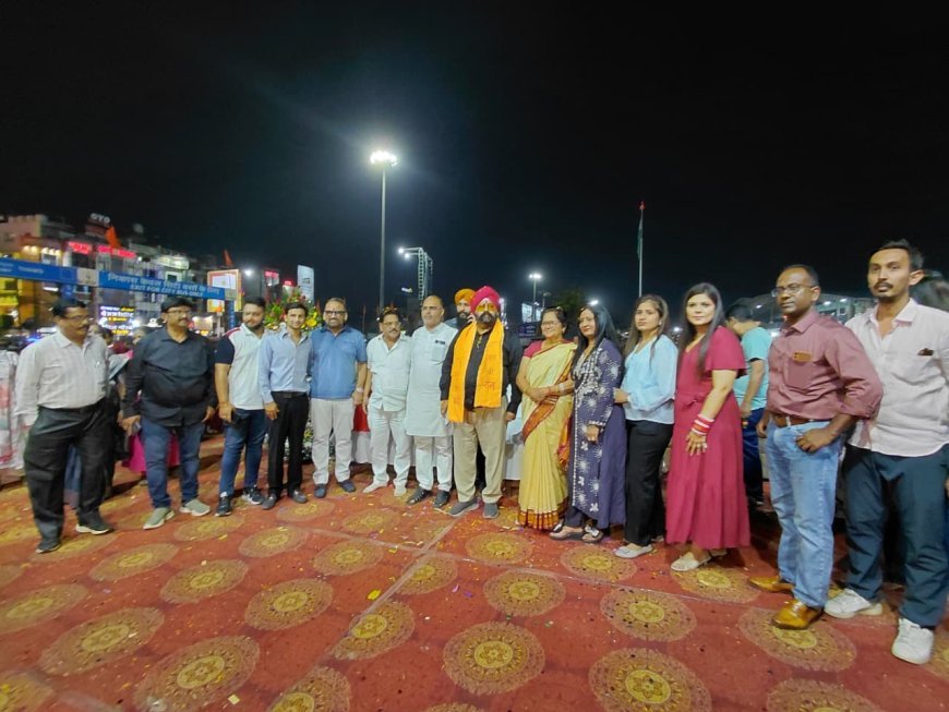 महाबली के दरबार में गुरुचरण सिंह होरा का 65वां जन्मोत्सव, भक्ति और सेवा के संग मनाया गया विशेष दिन