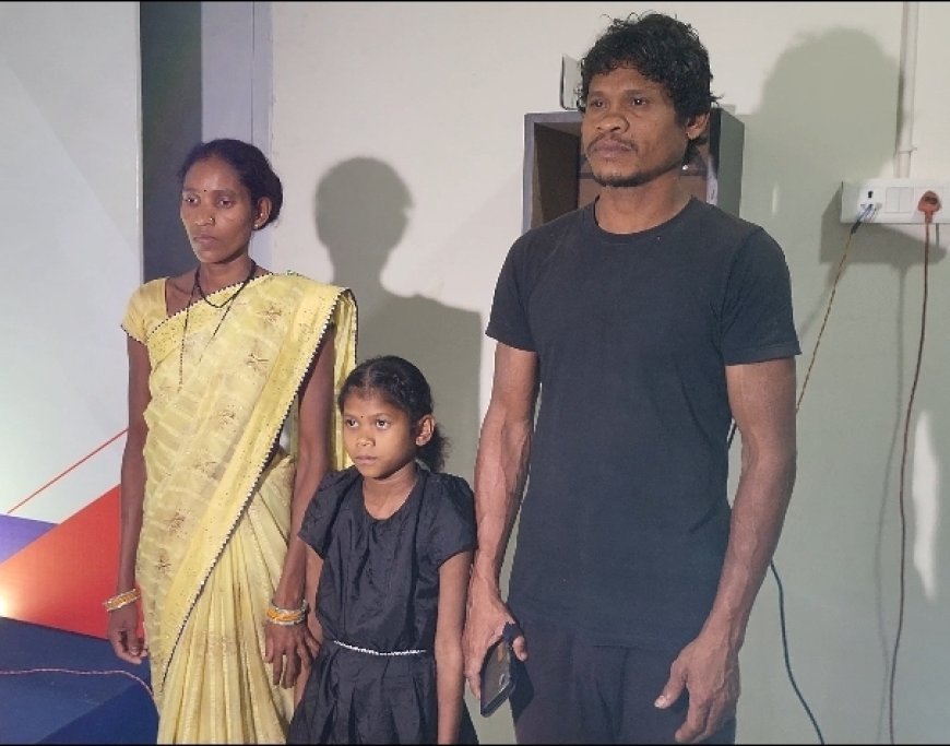 रायपुर में 8 साल की बच्ची पर दुर्लभ ट्रिपल कार्डियक प्रक्रिया सफल, छत्तीसगढ़ में पहली बार