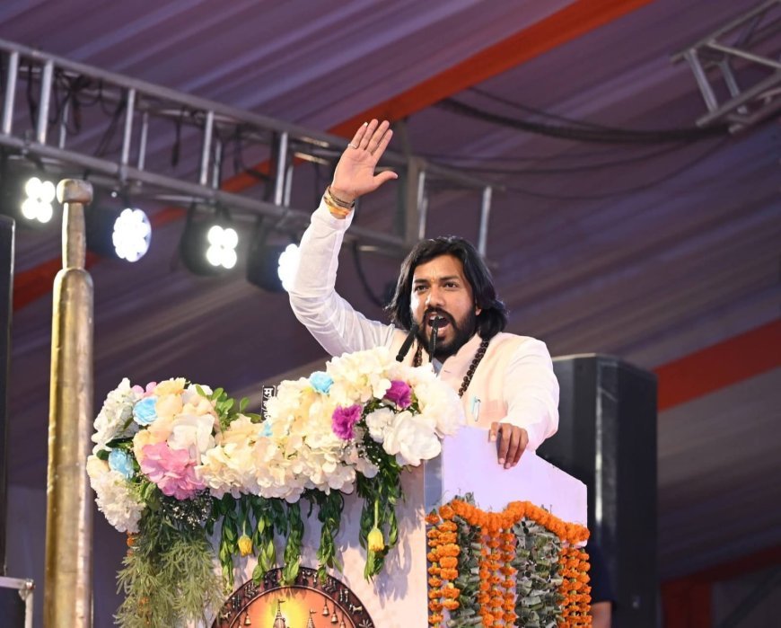 कुंवरगढ़ महोत्सव में छत्तीसगढ़ी संस्कृति की छटा, मंत्री गुरु खुशवंत साहेब की मौजूदगी से बढ़ा उत्साह