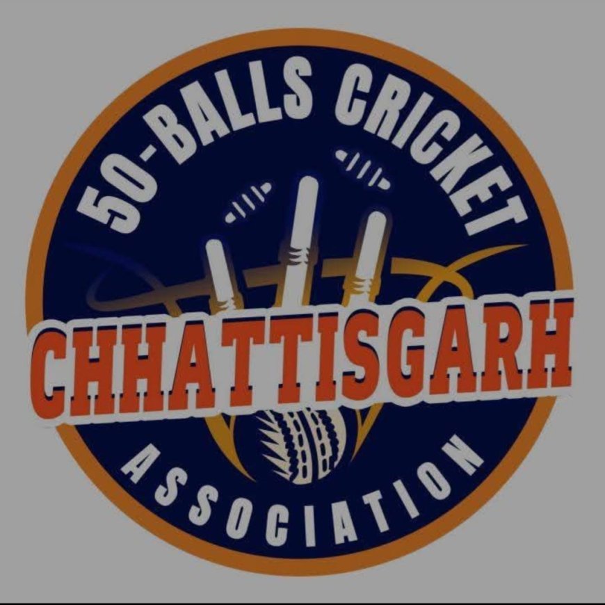 पेंड्रा में 8 अप्रैल को नेशनल 50 बॉल क्रिकेट ट्रायल, युवा खिलाड़ियों के लिए सुनहरा मौका