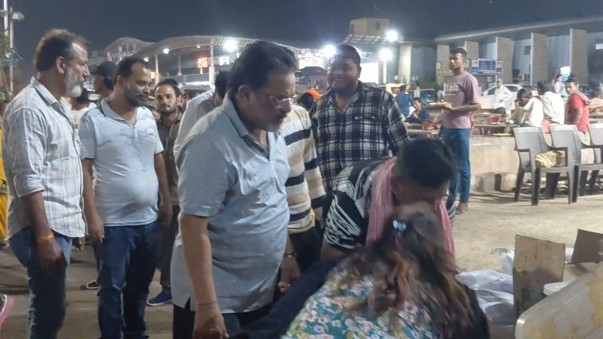 कुबेर राठी बने ‘अन्नदाता’: हनुमंत सेवा में 6000 श्रद्धालुओं ने ग्रहण किया महाप्रसाद