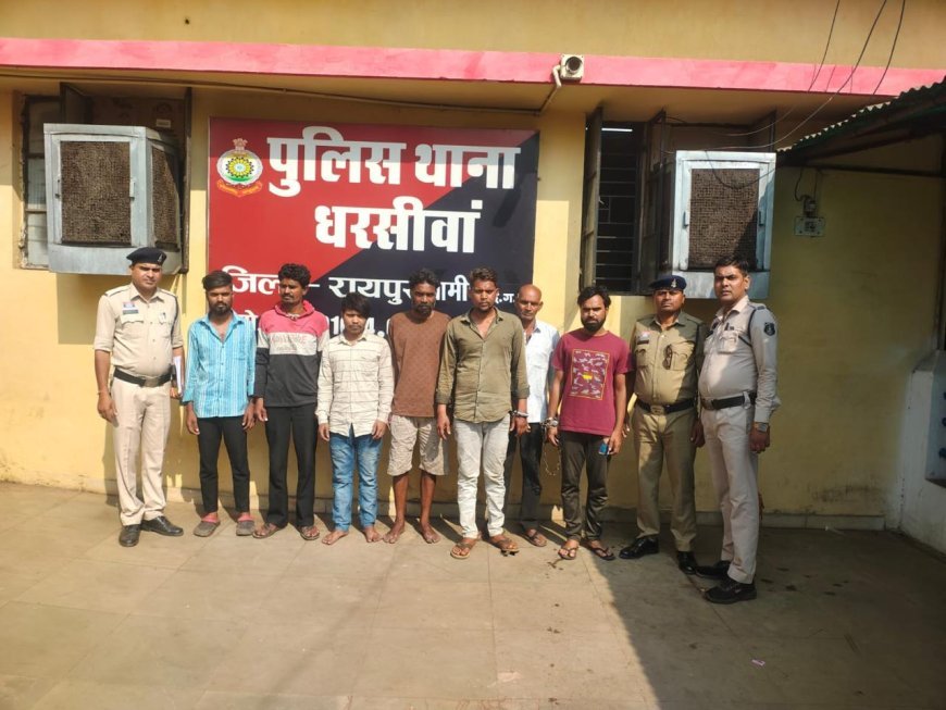 ऑपरेशन “निश्चय” के तहत रायपुर रेंज में बड़ी कार्रवाई: 384 रेड, 21.945 किलो मादक पदार्थ व 2 पिस्टल जब्त