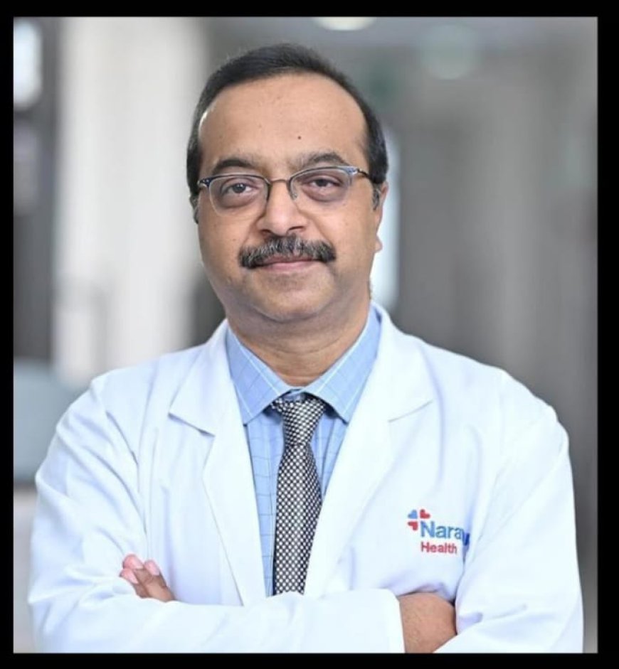 एमएमआई नारायणा अस्पताल रायपुर में न्यूनतम चीरा हृदय सर्जरी: आधुनिक तकनीक से सुरक्षित और तेज़ इलाज