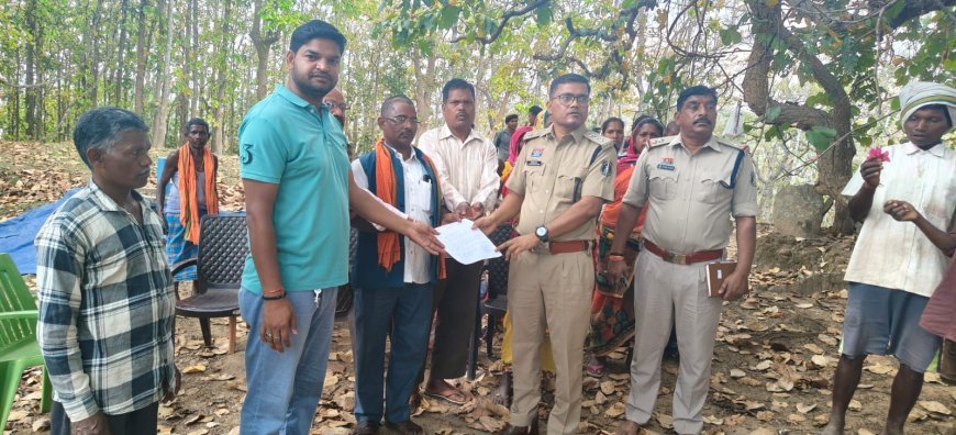 जशपुर में प्राचीन बम्हनी माता मंदिर में तोड़फोड़, झंडा जलाने की घटना से क्षेत्र में तनाव