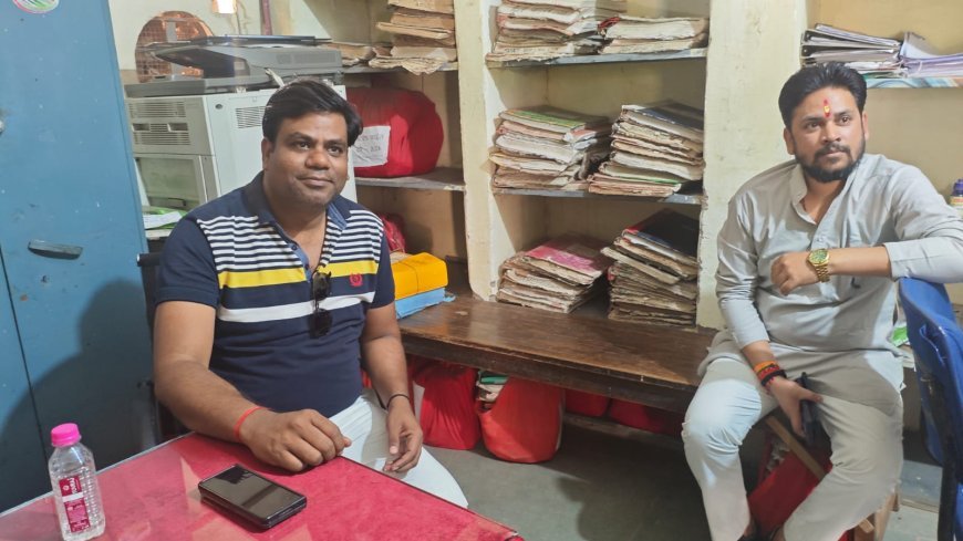 महासमुंद में कांग्रेस का बड़ा एक्शन: विजय साव 6 साल के लिए निष्कासित, अनुशासनहीनता पर सख्ती