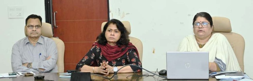 छत्तीसगढ़ में 9 से 23 अप्रैल तक 8वां पोषण पखवाड़ा, कुपोषण के खिलाफ जन-आंदोलन को मिलेगा बल