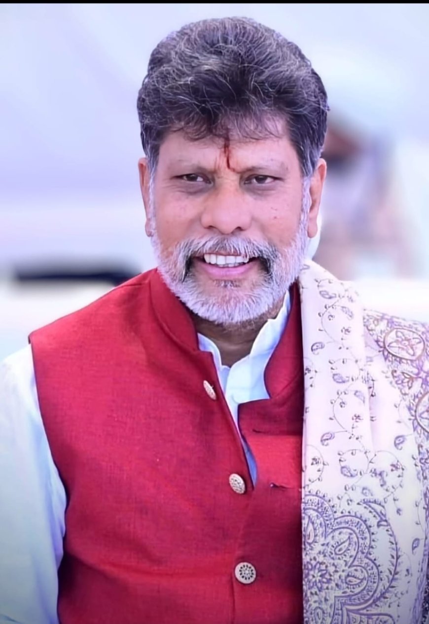 समग्र विकास और जन-सेवा भाजपा का संकल्प : किरण देव