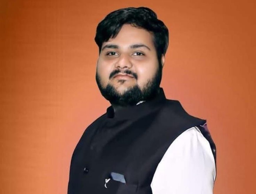 गिरीश (बिट्टू) शर्मा बने सर्व ब्राह्मण समाज बेमेतरा के जिला संगठन सचिव, समाज में खुशी की लहर