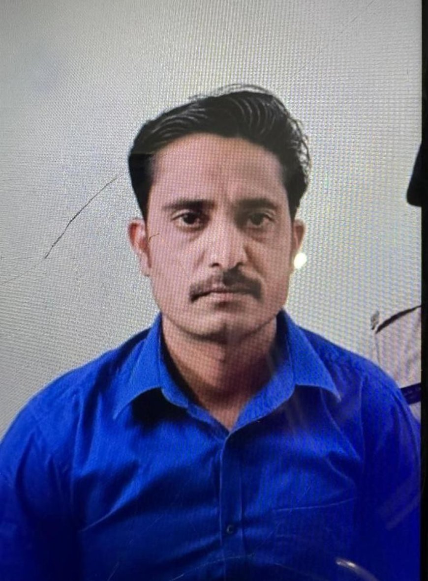 रायपुर में PIT NDPS एक्ट के तहत कार्रवाई: नशे के अवैध कारोबार में लिप्त आरोपी 3 माह के लिए निरुद्ध