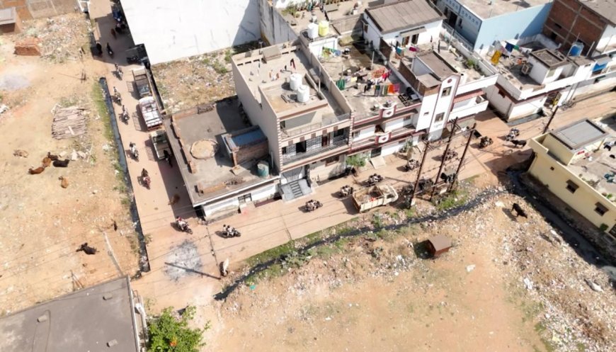 रायपुर में अब ड्रोन से निगरानी, ऑपरेशन कालचक्र के तहत पुलिस की नई पहल