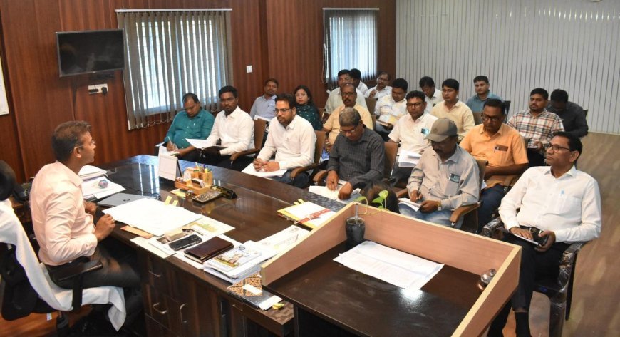 बालोद में ‘ज्ञान भारतम्’ पाण्डुलिपि सर्वेक्षण अभियान शुरू, प्राचीन धरोहरों के संरक्षण पर जोर