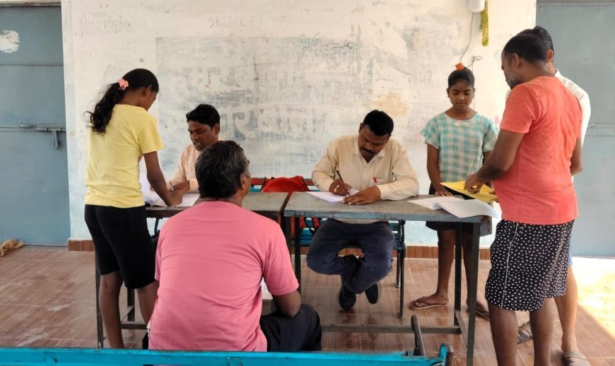 बालोद में राजस्व पखवाड़ा: गुरूर और डौण्डीलोहारा में लग रहे शिविर, समस्याओं का मौके पर समाधान