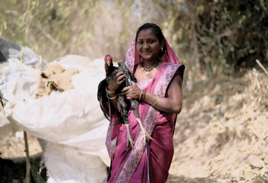 बालोद का औराटोला बना पहला लखपति दीदी ग्राम, महिलाओं की मेहनत से बदली तस्वीर