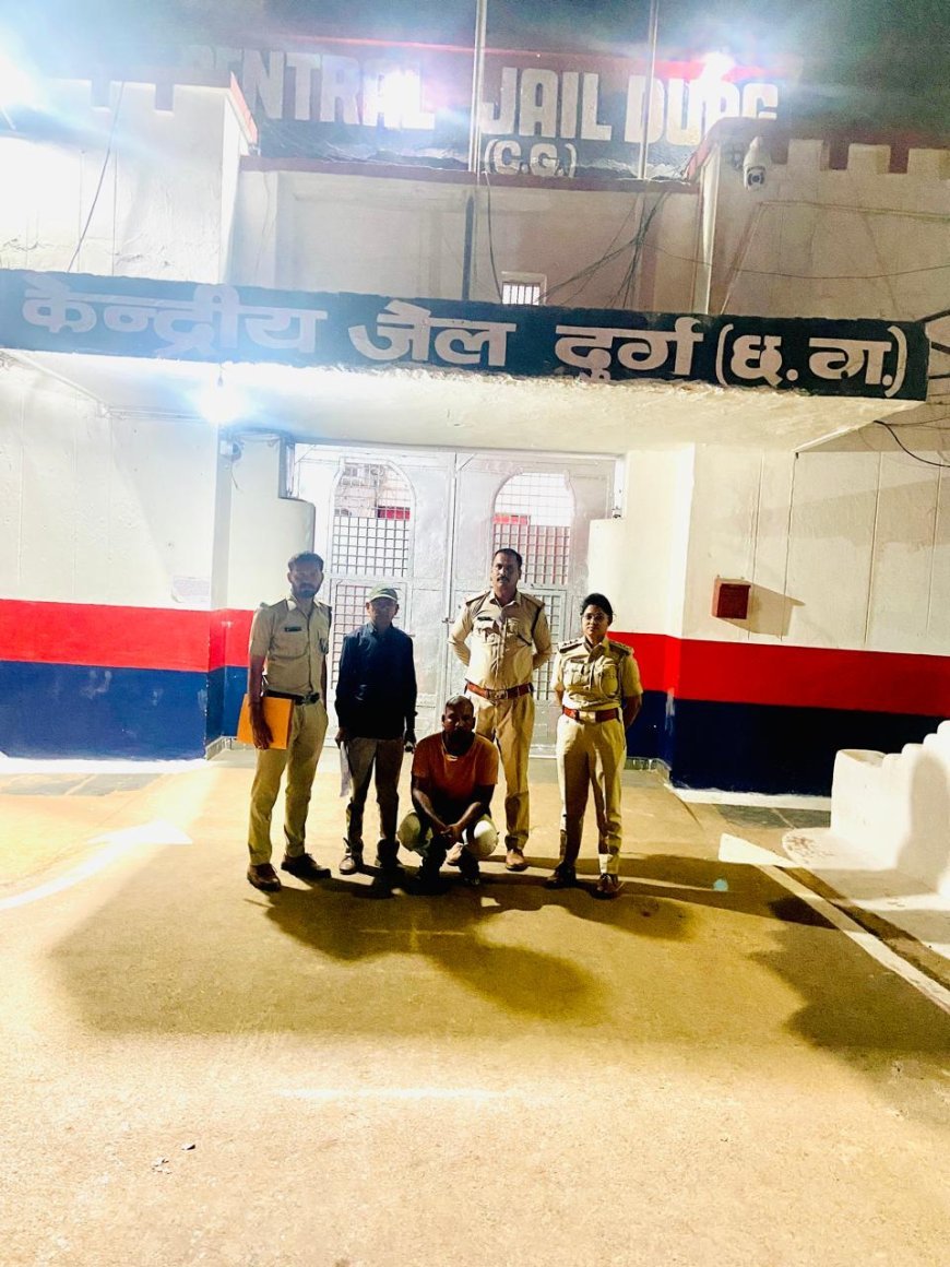 दुर्ग में चने की फसल बचाने के नाम पर लंगूरों की हत्या, आरोपी गिरफ्तार