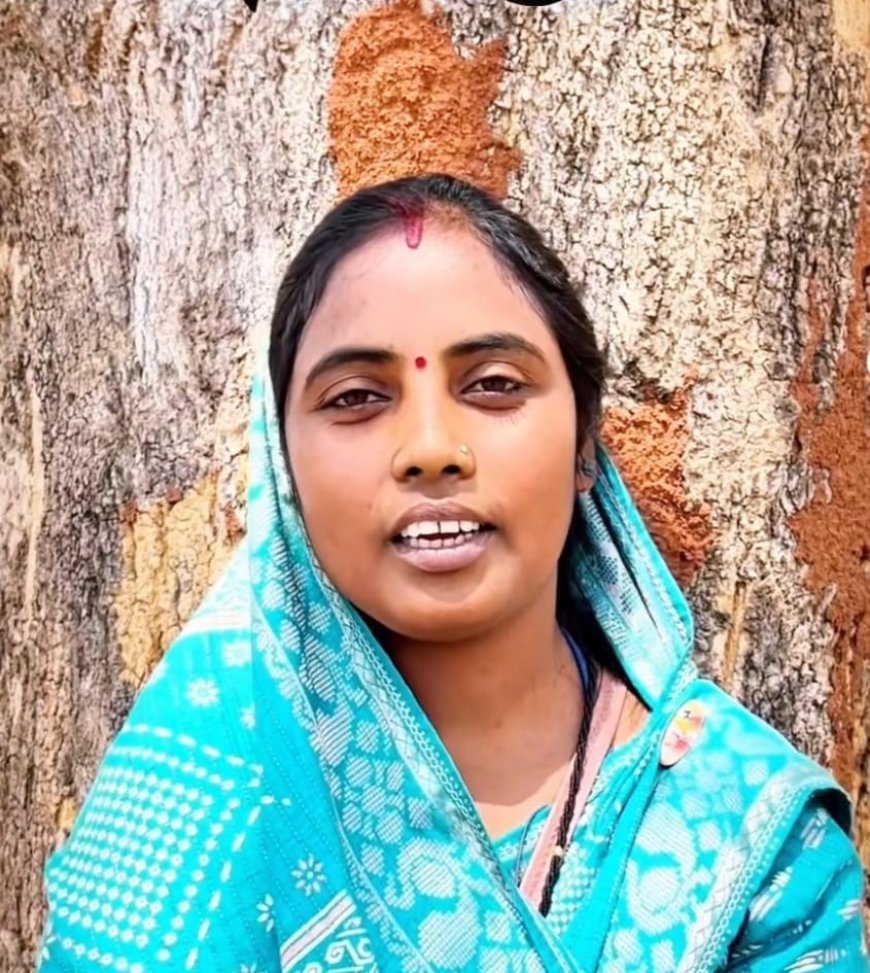 महतारी वंदन योजना से बदली जिंदगी, ज्योति मानिकपुरी ने बेटी के भविष्य के लिए शुरू की बचत