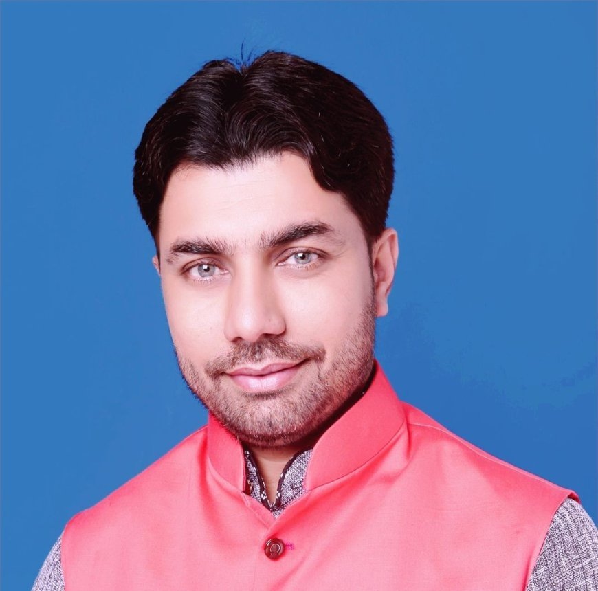 पंचायती राज संगठन में बड़ा बदलाव: शिबली मेराज खान बने कार्यकारी प्रदेश अध्यक्ष