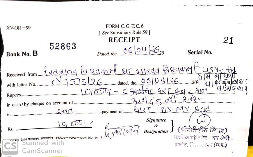 बालोद में हेलमेट संकल्प अभियान तेज, यातायात नियमों के उल्लंघन पर सख्ती