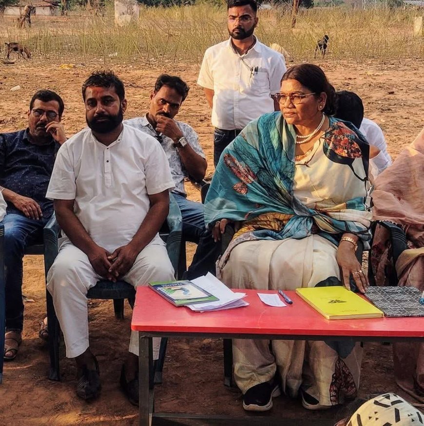 कोरिया में भाजपा नेता पर पशु तस्करी का आरोप, पुलिस ने दर्ज की FIR, आरोपी फरार