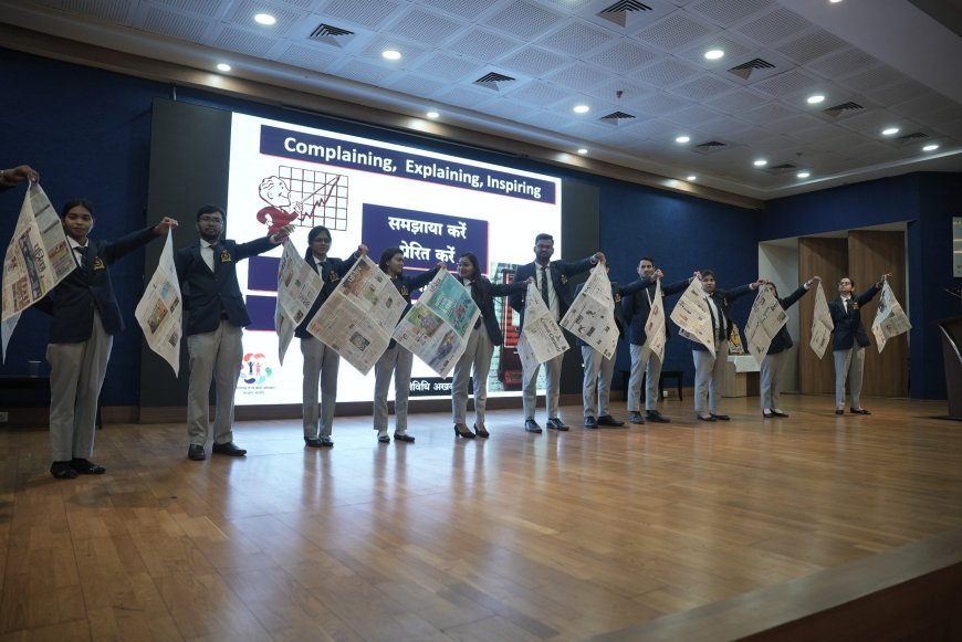 रायपुर में “मोर मयारू गुरुजी” कार्यक्रम आयोजित, डॉ. वर्णिका शर्मा ने चरित्र निर्माण पर दिया जोर