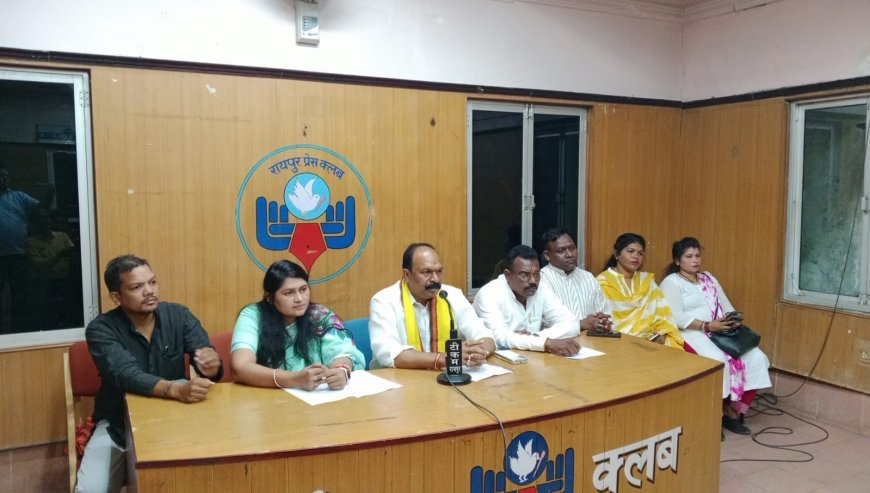 धर्मांतरण स्वतंत्रता विधेयक 2026 का गांडा समाज ने किया समर्थन, सावित्री जगत ने बताया ऐतिहासिक कदम