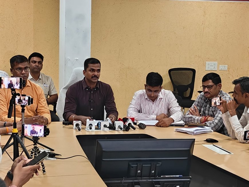 लग्जरी कार से घूमकर चेन स्नैचिंग करने वाला अंतर्राज्यीय गिरोह गिरफ्तार, रायपुर में एक दर्जन वारदातों का खुलासा