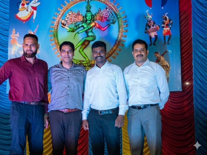 सीआरपीएफ 212वीं बटालियन मुख्यालय एटापक्का में वीरता दिवस धूमधाम से मनाया गया