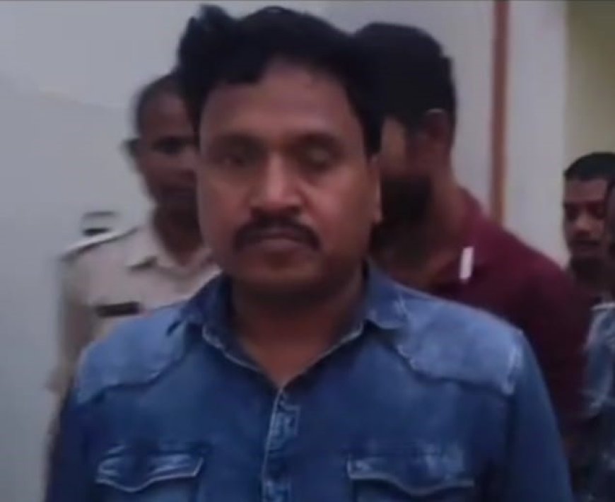 चलती बस बनी नशीली कफ सिरप तस्करी का जरिया, तपकरा पुलिस की बड़ी कार्रवाई