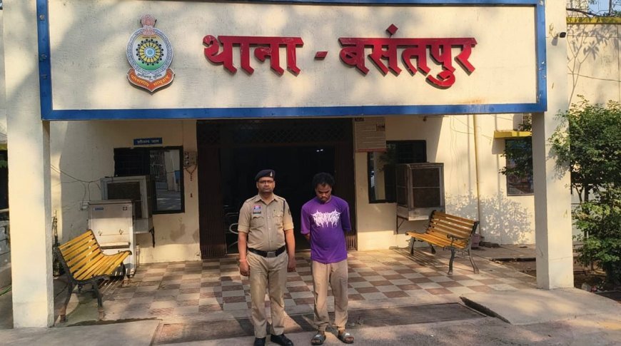 राजनांदगांव में IPL सट्टा रैकेट का भंडाफोड़, फरार आरोपी मूलचंद प्रजापति गिरफ्तार