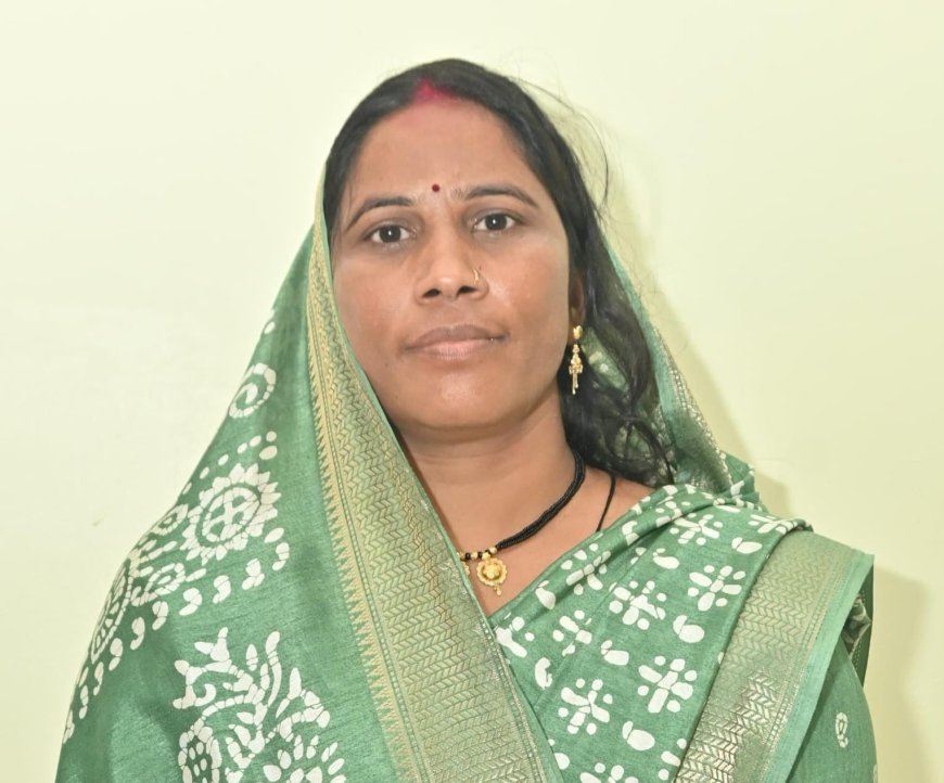 नारी शक्ति वंदन अधिनियम पर आभार: कवर्धा जनपद अध्यक्ष सुषमा बघेल ने जताया प्रधानमंत्री मोदी का धन्यवाद