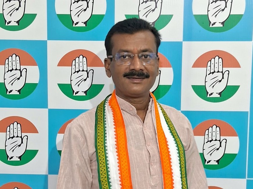 शिक्षक विहीन स्कूल में स्वीपर करा रहे पढ़ाई, कांग्रेस ने उठाए शिक्षा व्यवस्था पर सवाल