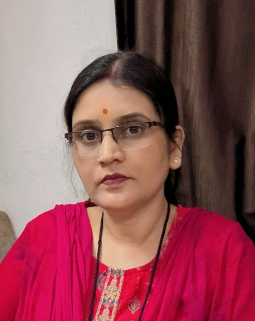 नारी शक्ति वंदन अधिनियम पर कांग्रेस का बयान, वंदना राजपूत ने भाजपा पर साधा निशाना