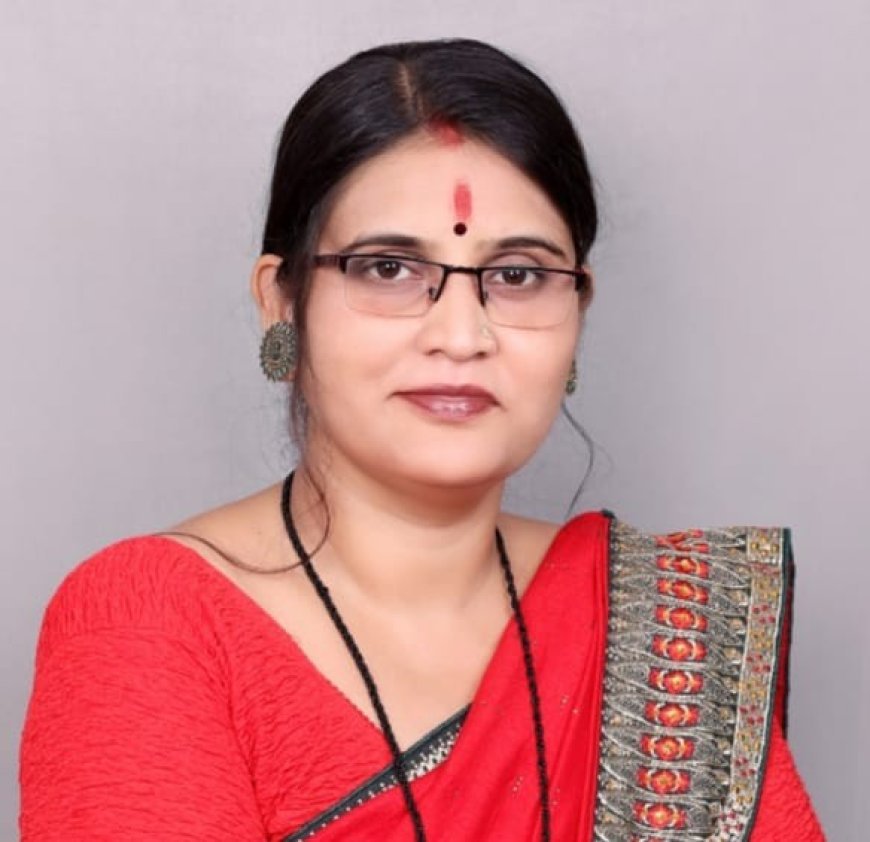 महिला एवं बाल विकास विभाग में साड़ी वितरण पर विवाद, कांग्रेस ने मंत्री लक्ष्मी राजवाड़े पर साधा निशाना