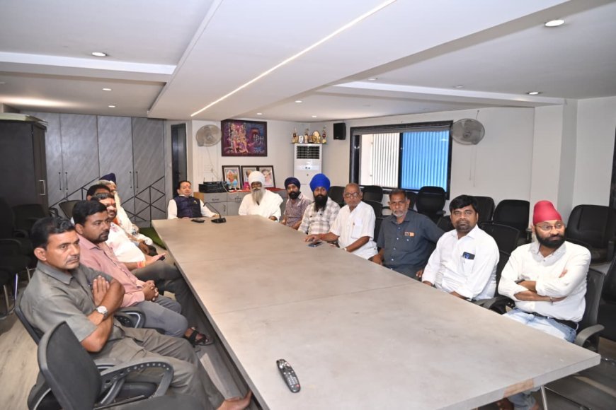 डॉ. संपत अग्रवाल ने पीएम मोदी के ‘नारी शक्ति वंदन’ संबोधन को सुना, कहा- ‘महतारी गौरव वर्ष’ बदलेगा महिलाओं की तकदीर