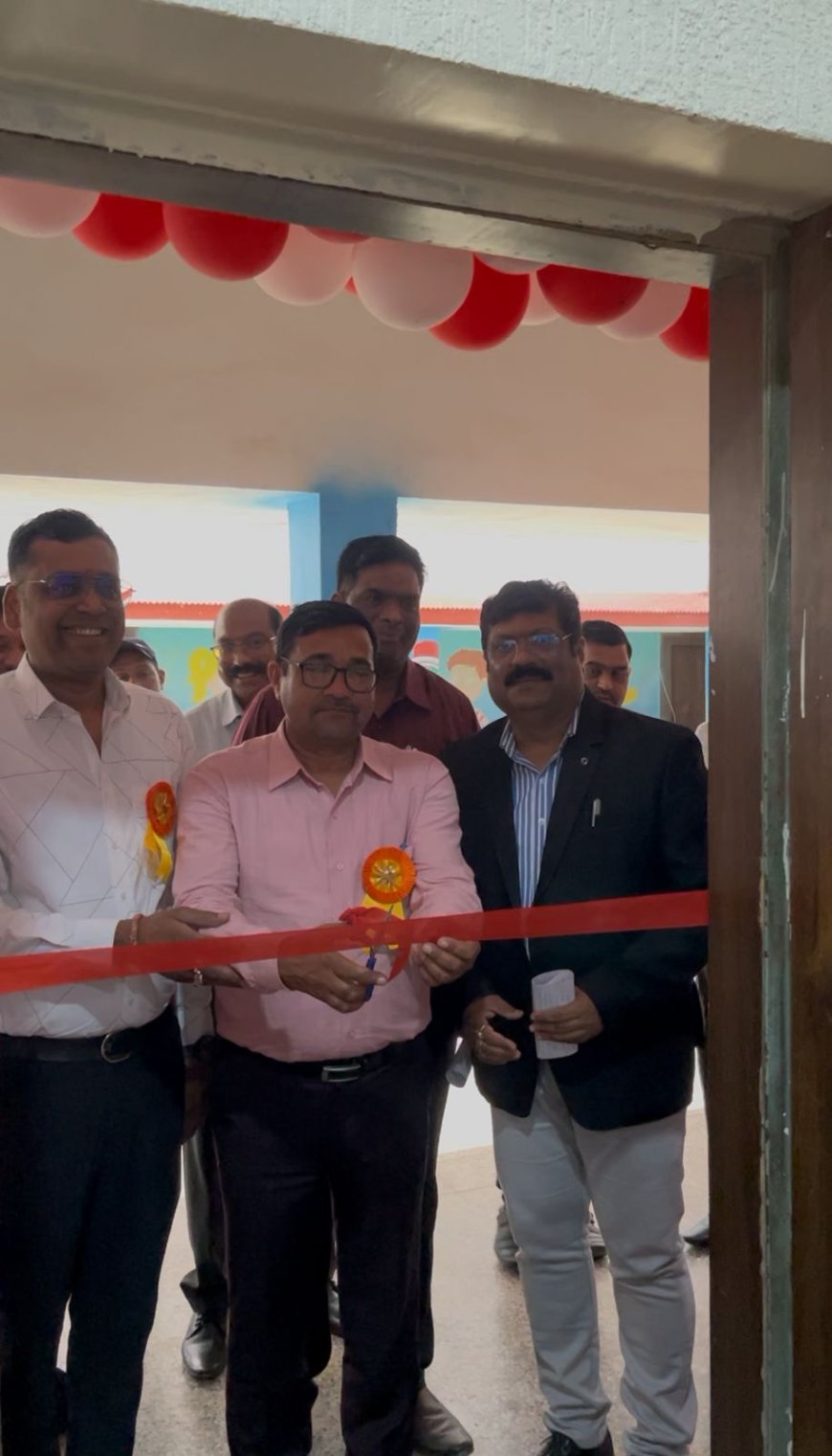 कवर्धा में गुरुकुल पब्लिक स्कूल का संगीत उत्सव, नए सभागार का लोकार्पण