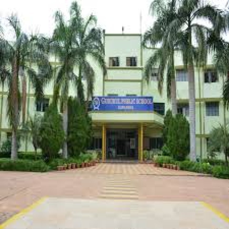 गुरुकुल पब्लिक स्कूल कवर्धा का शानदार प्रदर्शन: CBSE 10वीं में 100% रिजल्ट, राजवीर सिंह बने टॉपर