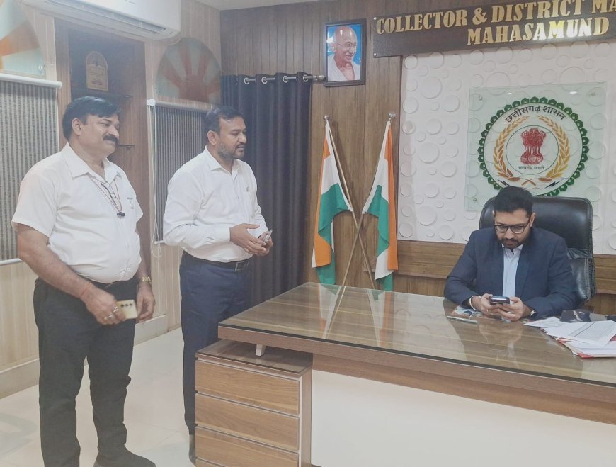 जनगणना-2027: जिले में 16 अप्रैल से स्व-गणना की शुरुआत, नागरिक स्वयं भर सकेंगे ऑनलाइन जानकारी