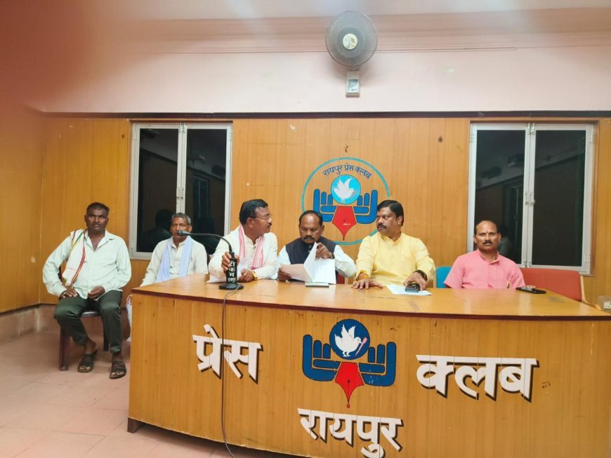 छत्तीसगढ़ धर्म स्वातंत्र्य विधेयक 2026 को मिला व्यापक समर्थन, विभिन्न समाजों ने बताया ऐतिहासिक कदम