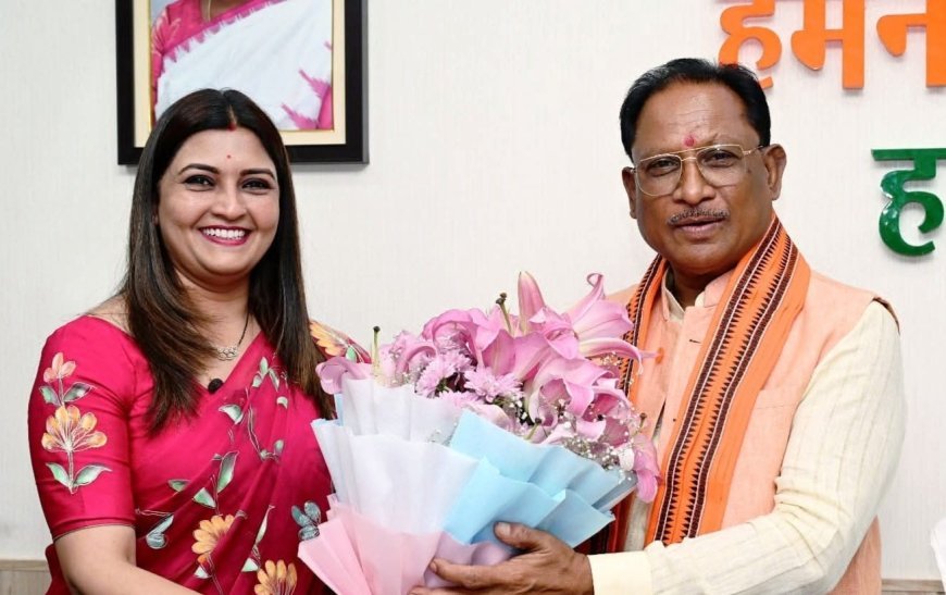 पंडरिया में विकास को रफ्तार: 57.93 करोड़ की 57 किमी सड़कों का CM विष्णु देव साय ने किया भूमिपूजन