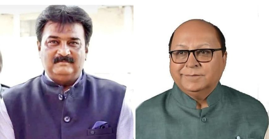 सिविल लाइन सिंधी पंचायत रायपुर की नई कार्यकारिणी घोषित, संजय जैसिंघ अध्यक्ष और मोहन वर्ल्यानी महासचिव बने