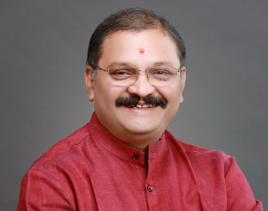 नारी शक्ति वंदन अधिनियम पर विपक्ष पर सांसद संतोष पांडेय का हमला, 33% आरक्षण के विरोध को बताया महिलाओं के अधिकारों का विरोध