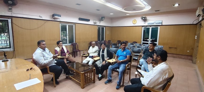 हिंदी पत्रकारिता के 200 वर्ष पूर्ण होने पर रायपुर प्रेस क्लब करेगा भव्य आयोजन