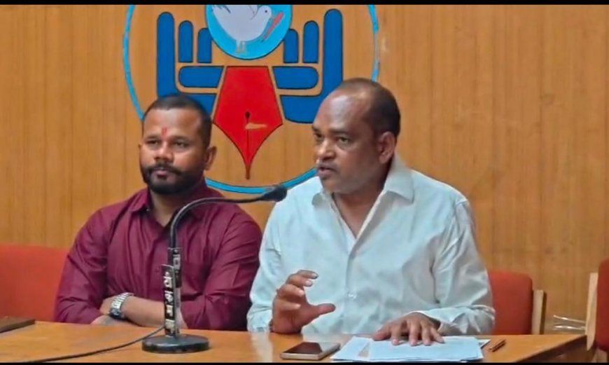 भाठागांव मामला: लगाए गए आरोप निराधार, वसूली के दबाव में रची गई साजिश – भारत भूषण सिंह ठाकुर