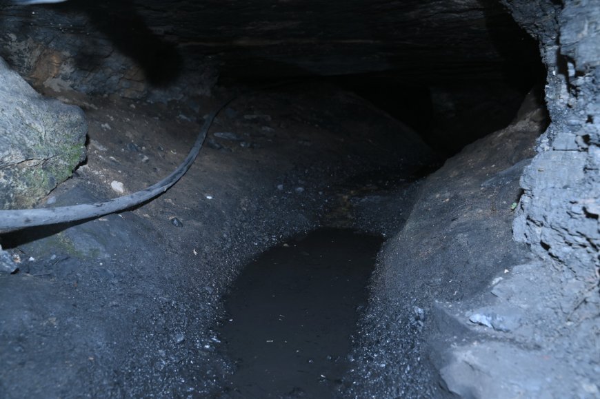 कोरिया में अवैध कोयला खनन पर बड़ा प्रहार: 150 मीटर लंबी सुरंगों पर कार्रवाई, ब्लास्टिंग के निर्देश
