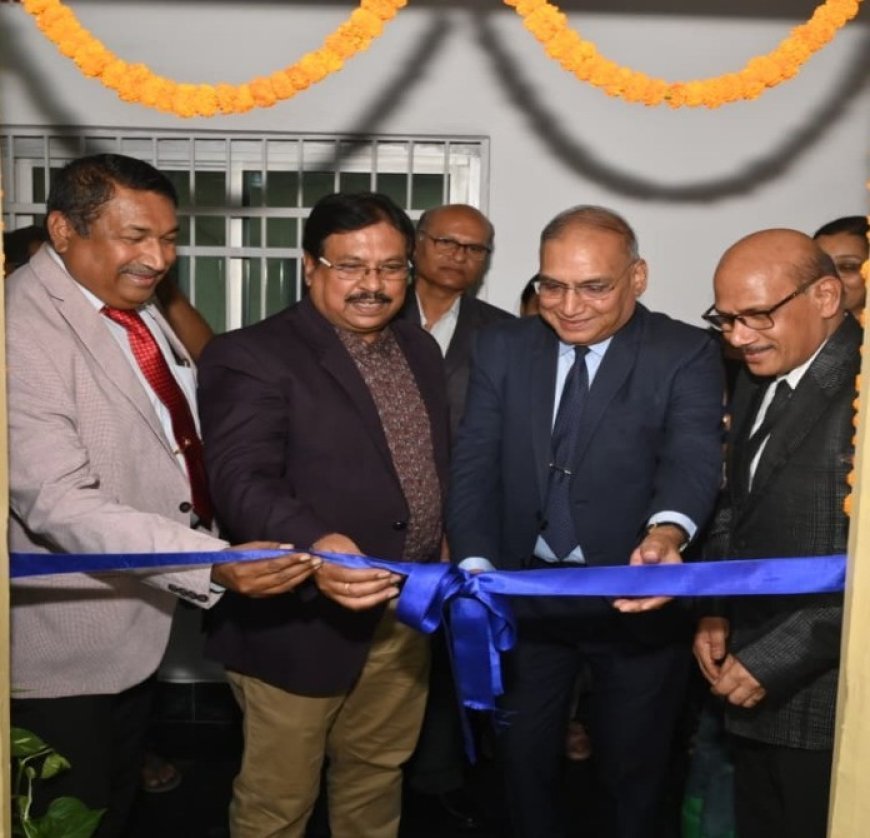 रायपुर में जिला उपभोक्ता आयोग की अतिरिक्त पीठ का उद्घाटन, त्वरित न्याय की दिशा में बड़ा कदम