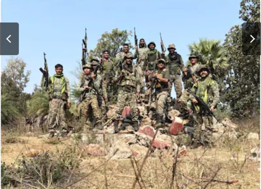 दक्षिण बस्तर में PLGA बटालियन-1 का अंत! बड़े नक्सली कमांडर हेमला विज्जा समेत 24 नक्सली सरेंडर की तैयारी में